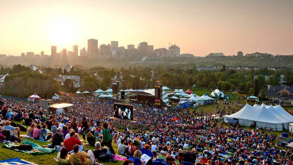 Edmonton Folk Festival 2024 Lineup - Becky Marilyn