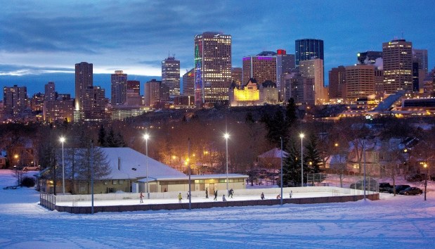 Cloverdale Ice Rink