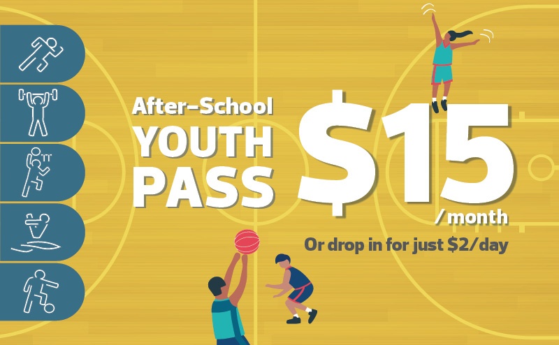 City of Edmonton After-School Youth Pass