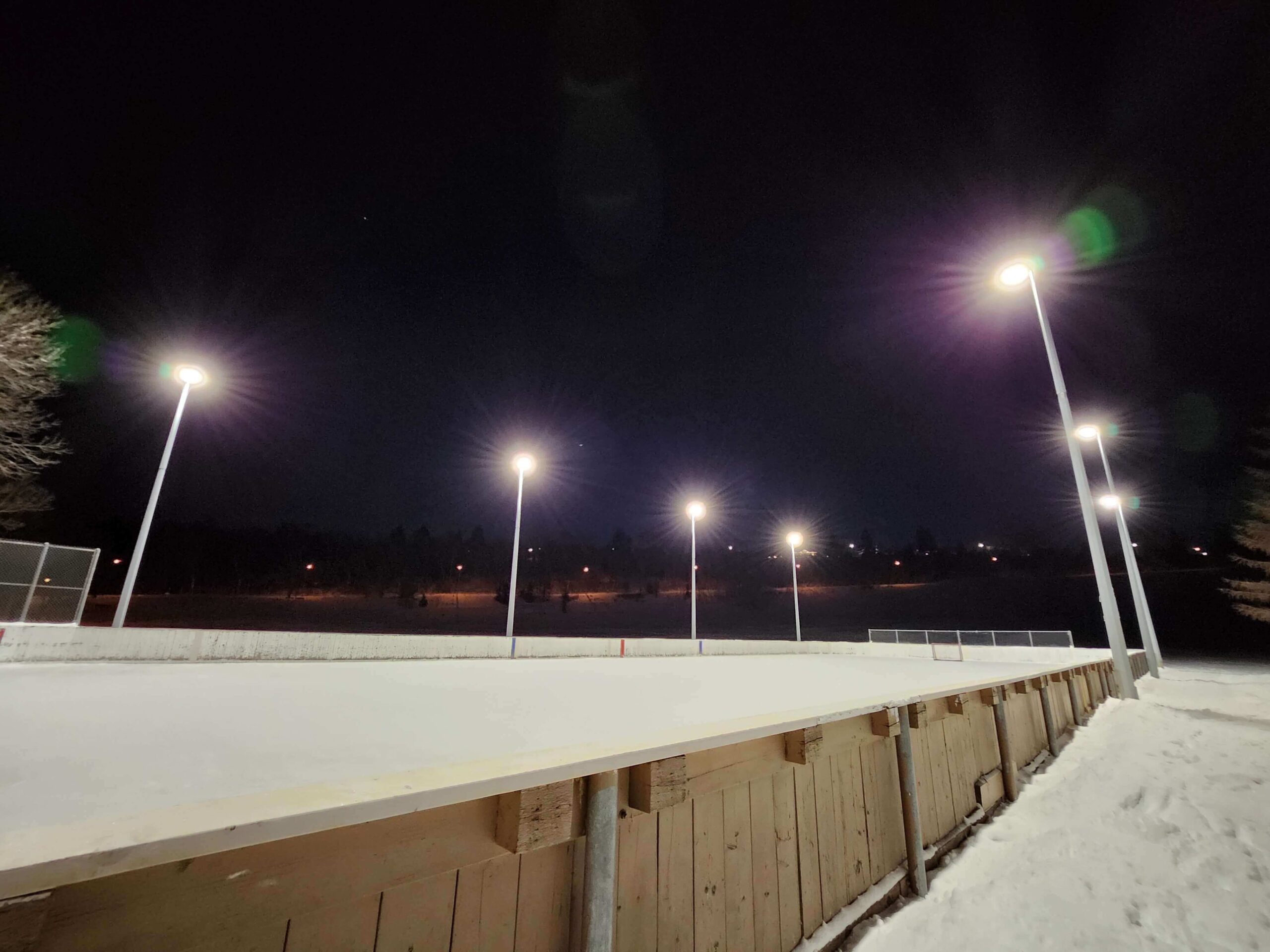 Cloverdale Ice Rink