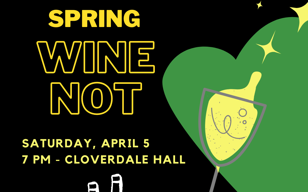 SPRING WINE NOT