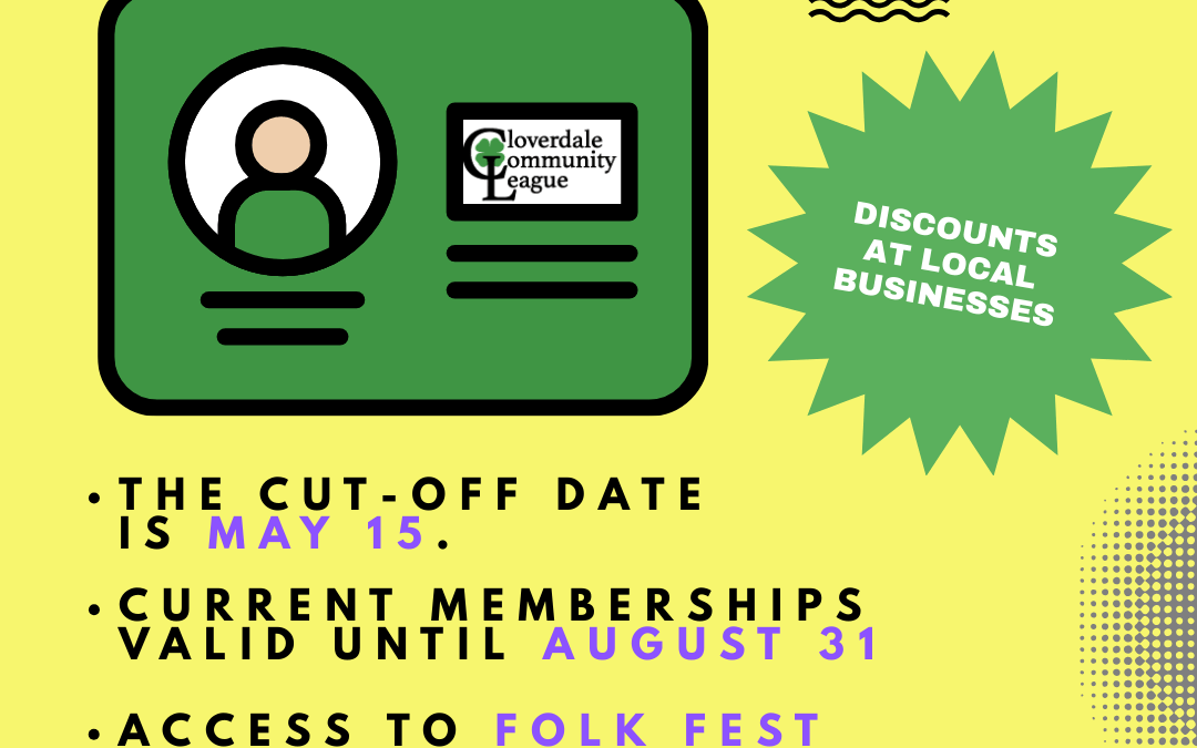 GET YOUR MEMBERSHIP