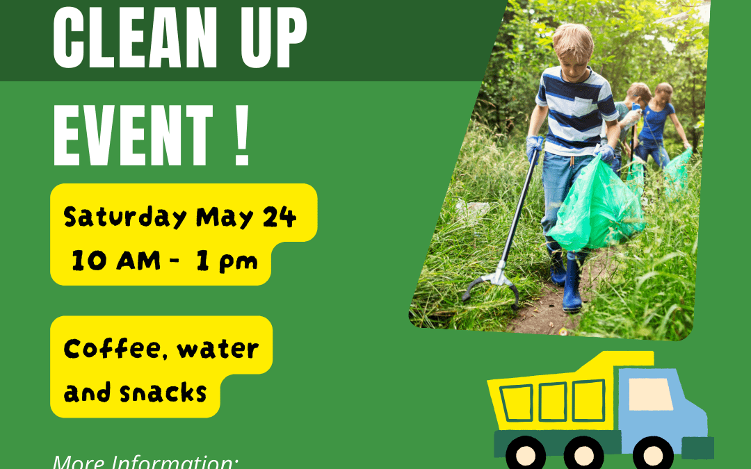 RIVER VALLEY CLEAN-UP / BIGBIN
