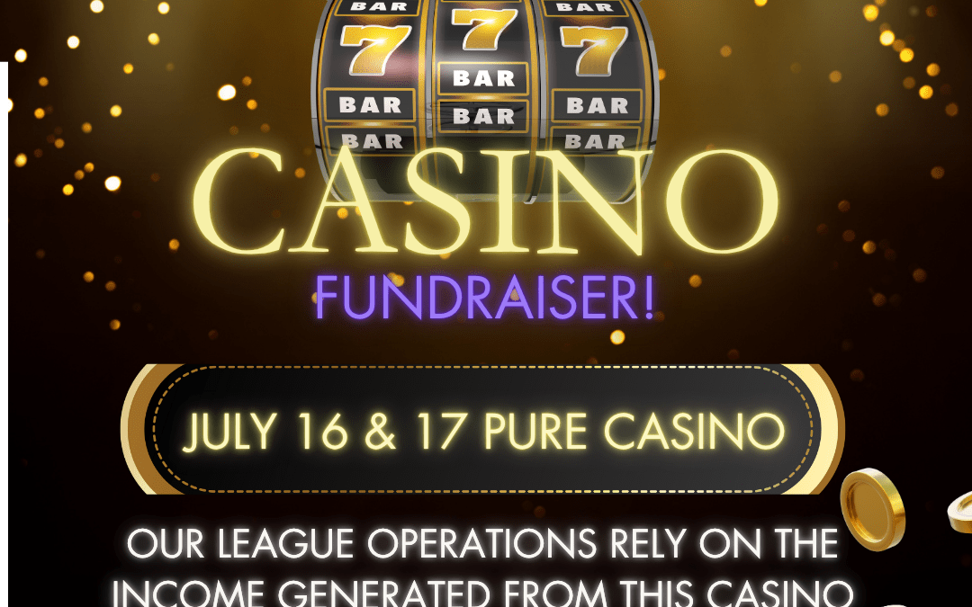 CASINO FUNDRAISER