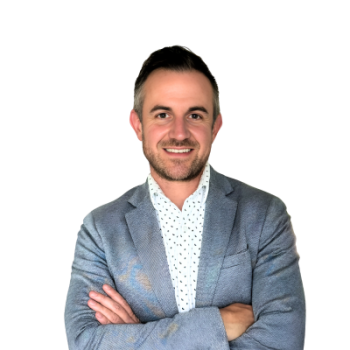 Dave Bourne Headshot