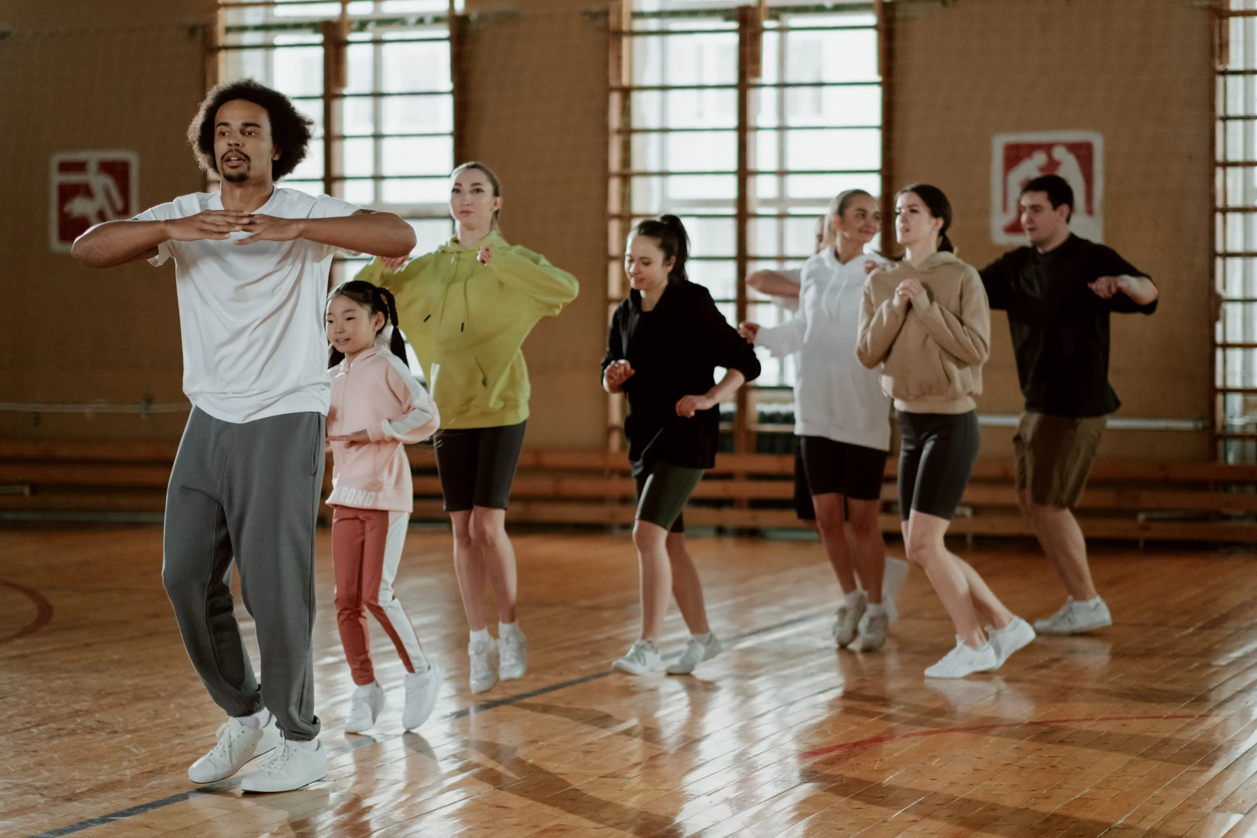 dance class